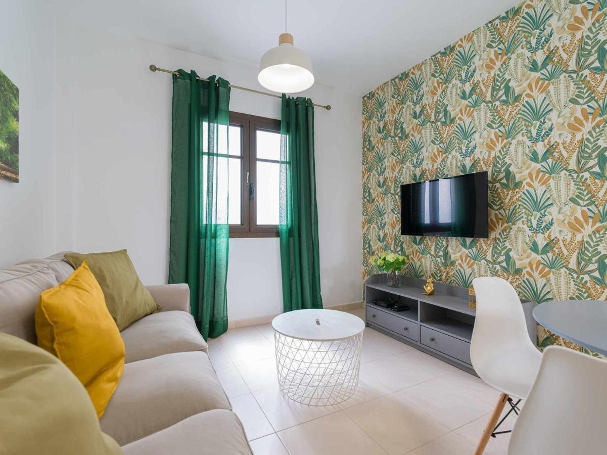 Mahostly Apartamento Comillas Pa Arrecife  Eksteriør billede
