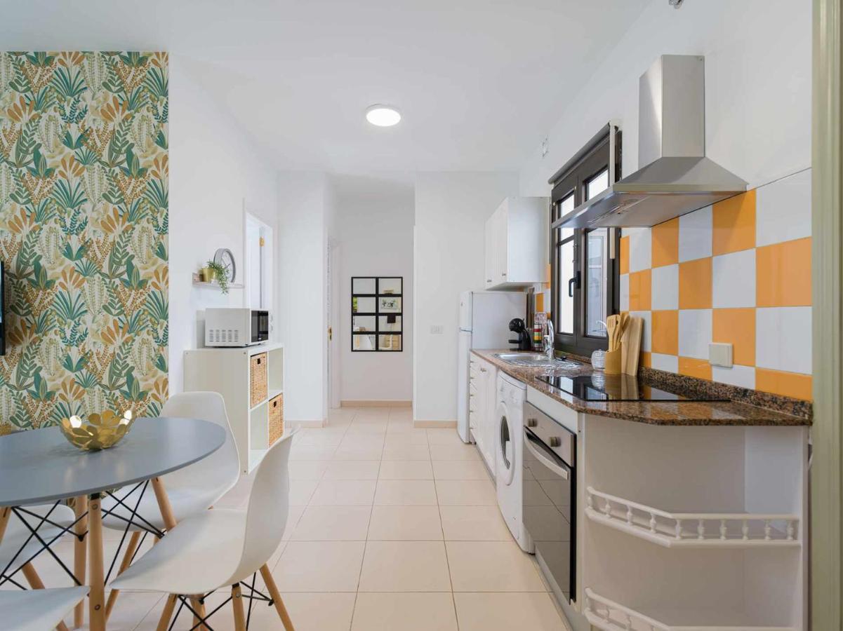 Mahostly Apartamento Comillas Pa Arrecife  Eksteriør billede