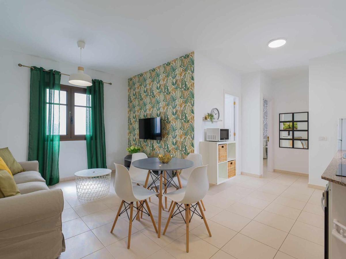 Mahostly Apartamento Comillas Pa Arrecife  Eksteriør billede