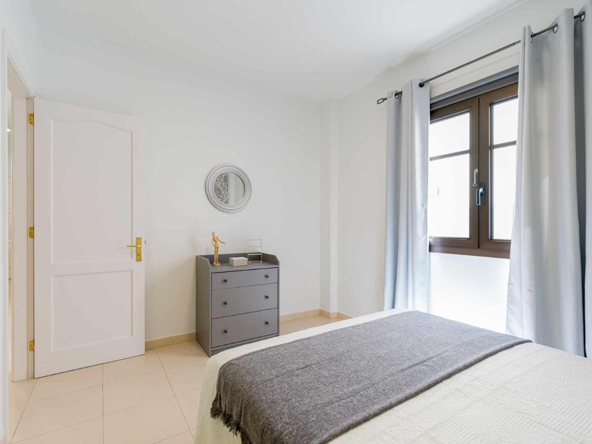 Mahostly Apartamento Comillas Pa Arrecife  Eksteriør billede