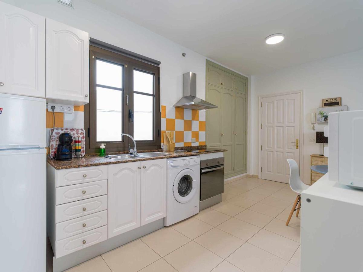 Mahostly Apartamento Comillas Pa Arrecife  Eksteriør billede