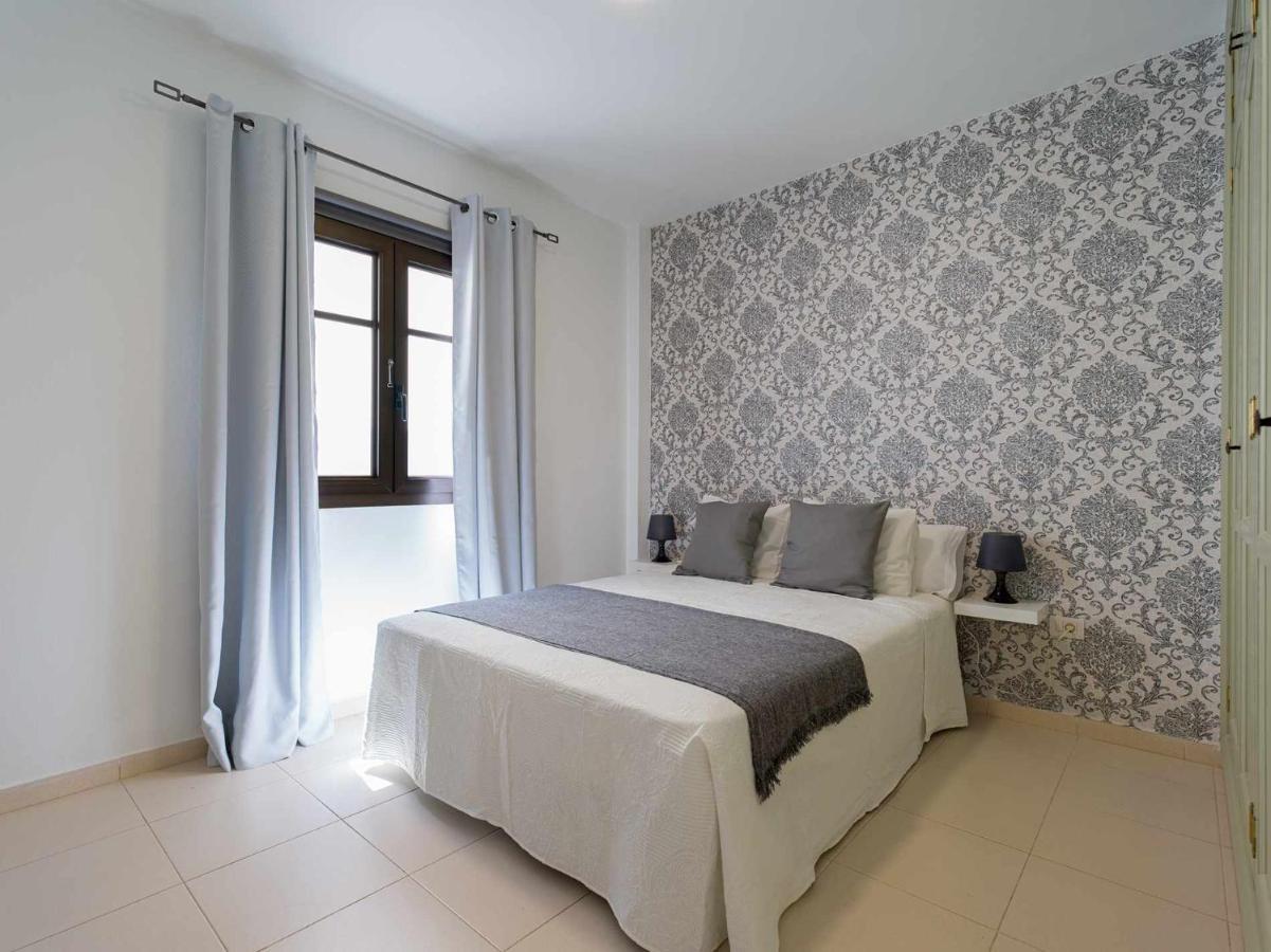 Mahostly Apartamento Comillas Pa Arrecife  Eksteriør billede