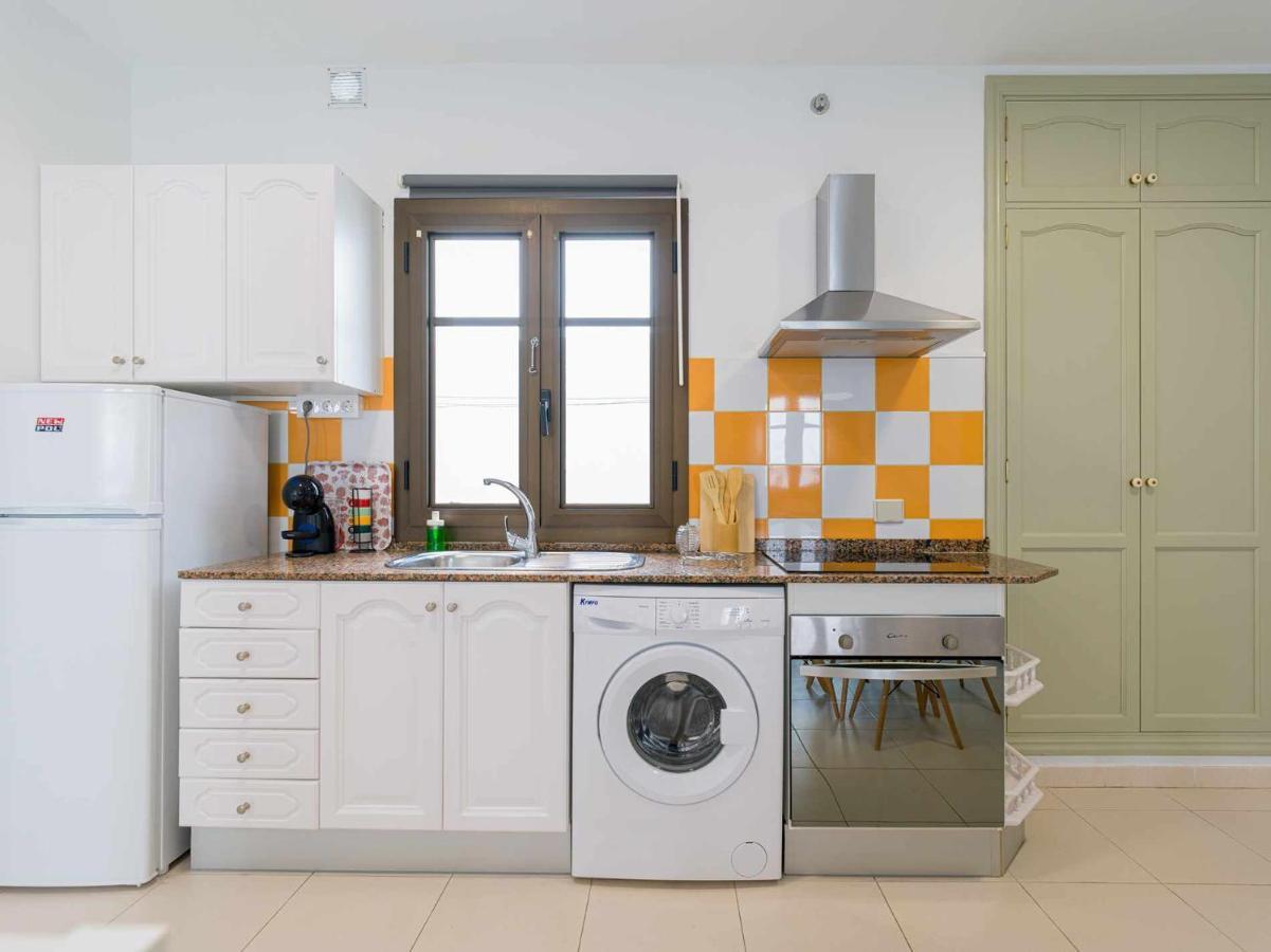 Mahostly Apartamento Comillas Pa Arrecife  Eksteriør billede